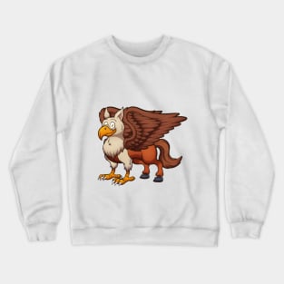 Hippogriff Crewneck Sweatshirt